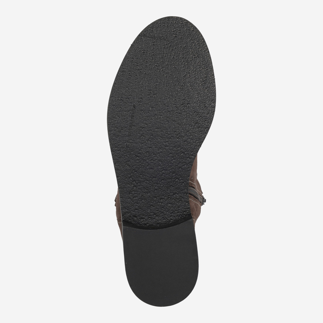Donna Carolina ROXY P-STAR - Braun - Draufsicht