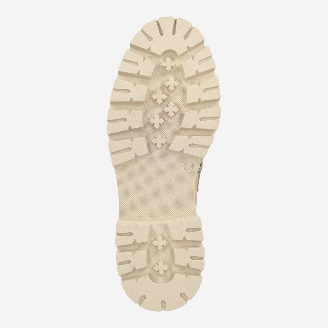 Lüke Marton MELISSA - Beige - Draufsicht