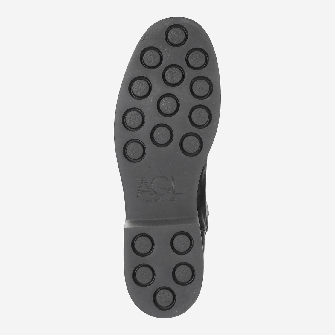 Attilio Giusti ANDREA STRETCH BOOT - Schwarz - Draufsicht