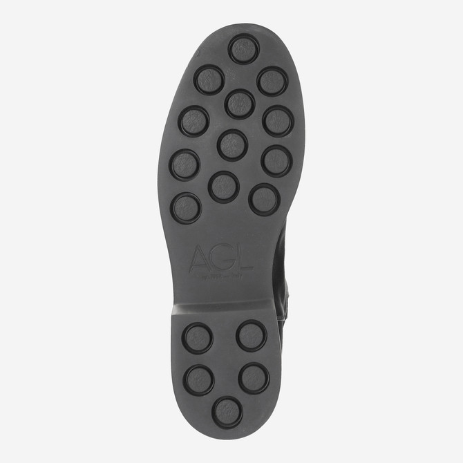Attilio Giusti ANDREA STRETCH BOOT - Schwarz - Draufsicht