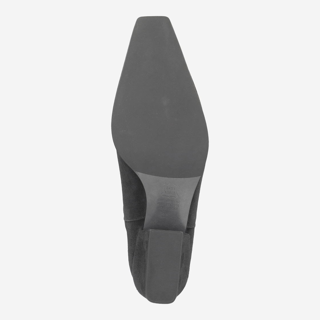 K&S NYLA - Schwarz - Draufsicht