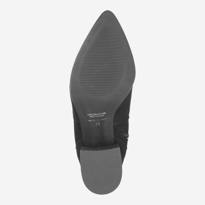 Lüke Marton BONNIE - Schwarz - Draufsicht