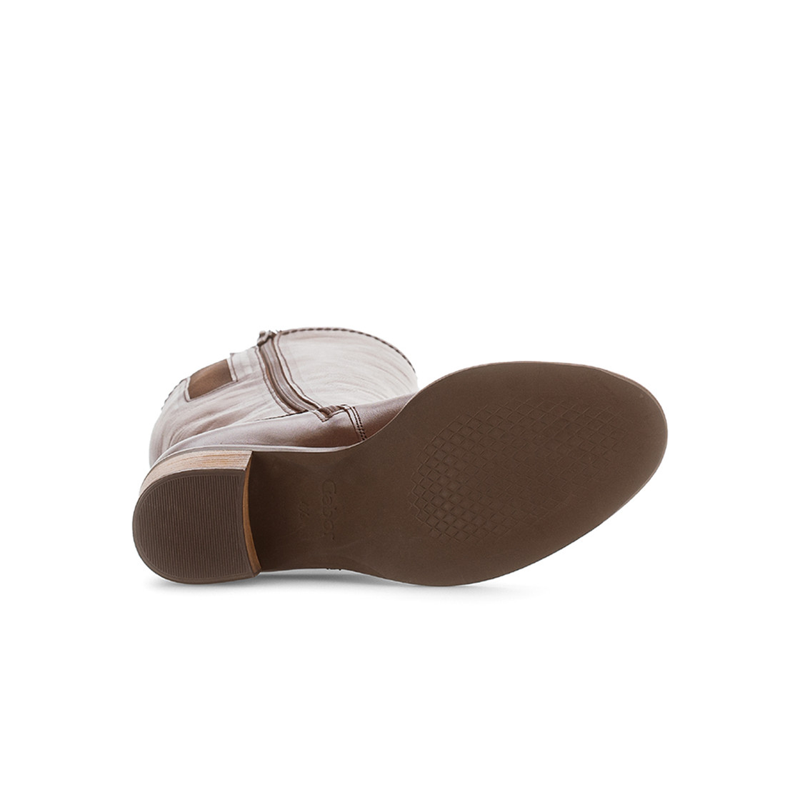 Gabor 1.889 - Braun - Draufsicht