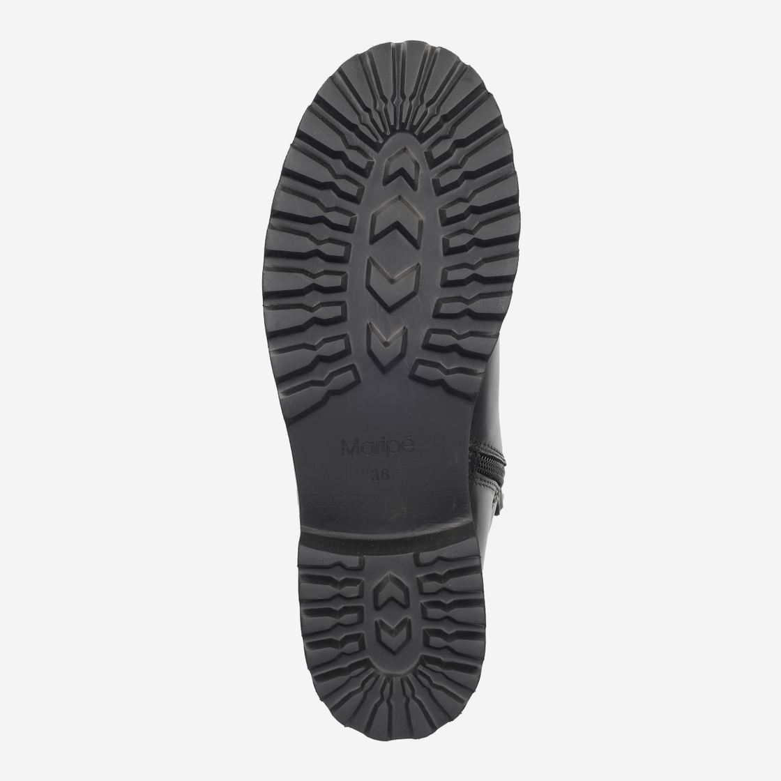 Maripé MA102 - Schwarz - Draufsicht