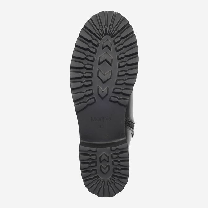 Maripé MA102 - Schwarz - Draufsicht