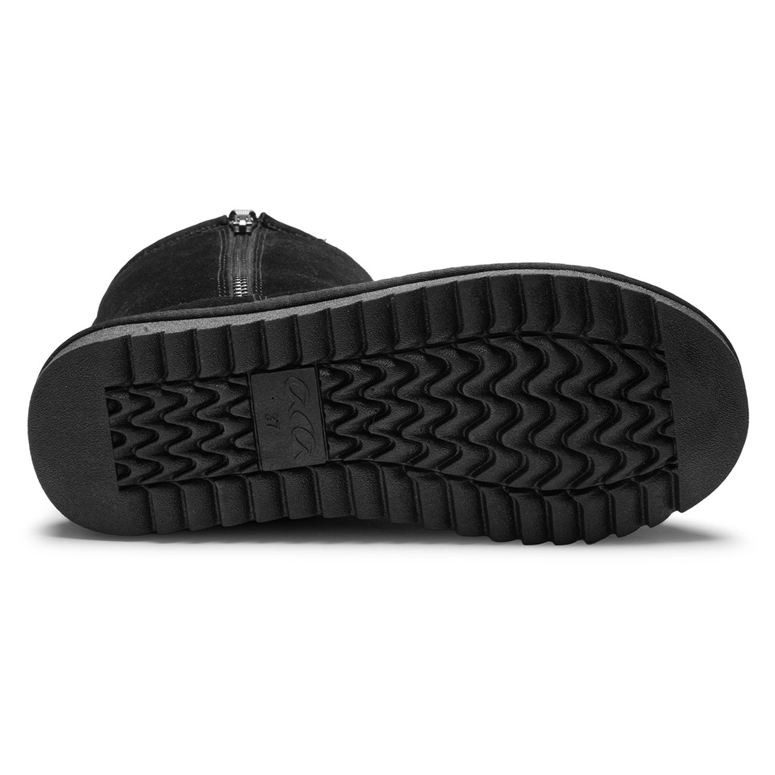 Ara ALASKA - Schwarz - Draufsicht