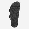 birkenstock ARIZONA PAP FLEXPLATFORM - Schwarz - Draufsicht