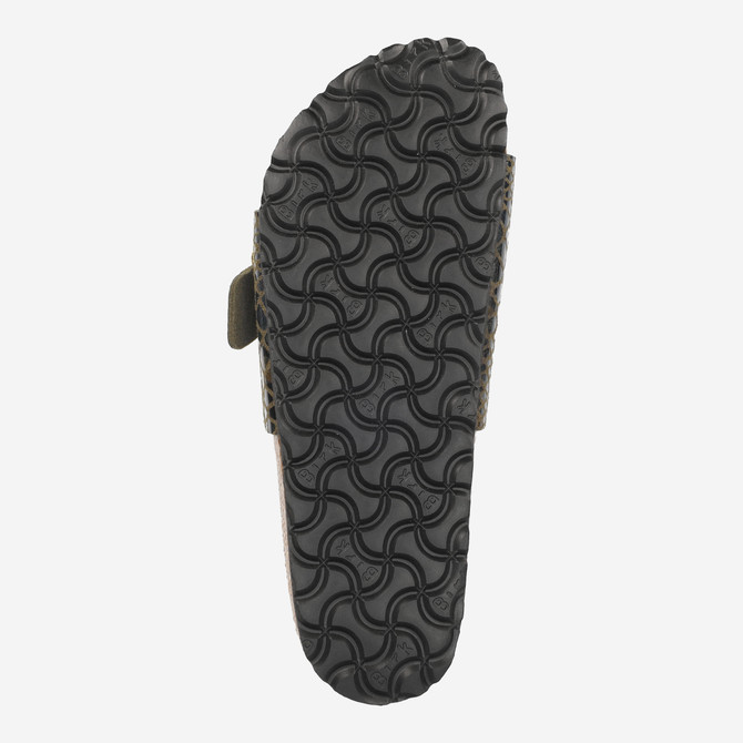 birkenstock CATALINA CUSHION BUCKLE - Braun - Draufsicht