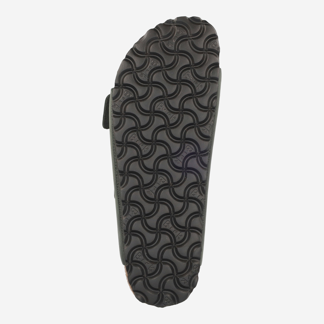 birkenstock ARIZONA - Grün - Draufsicht