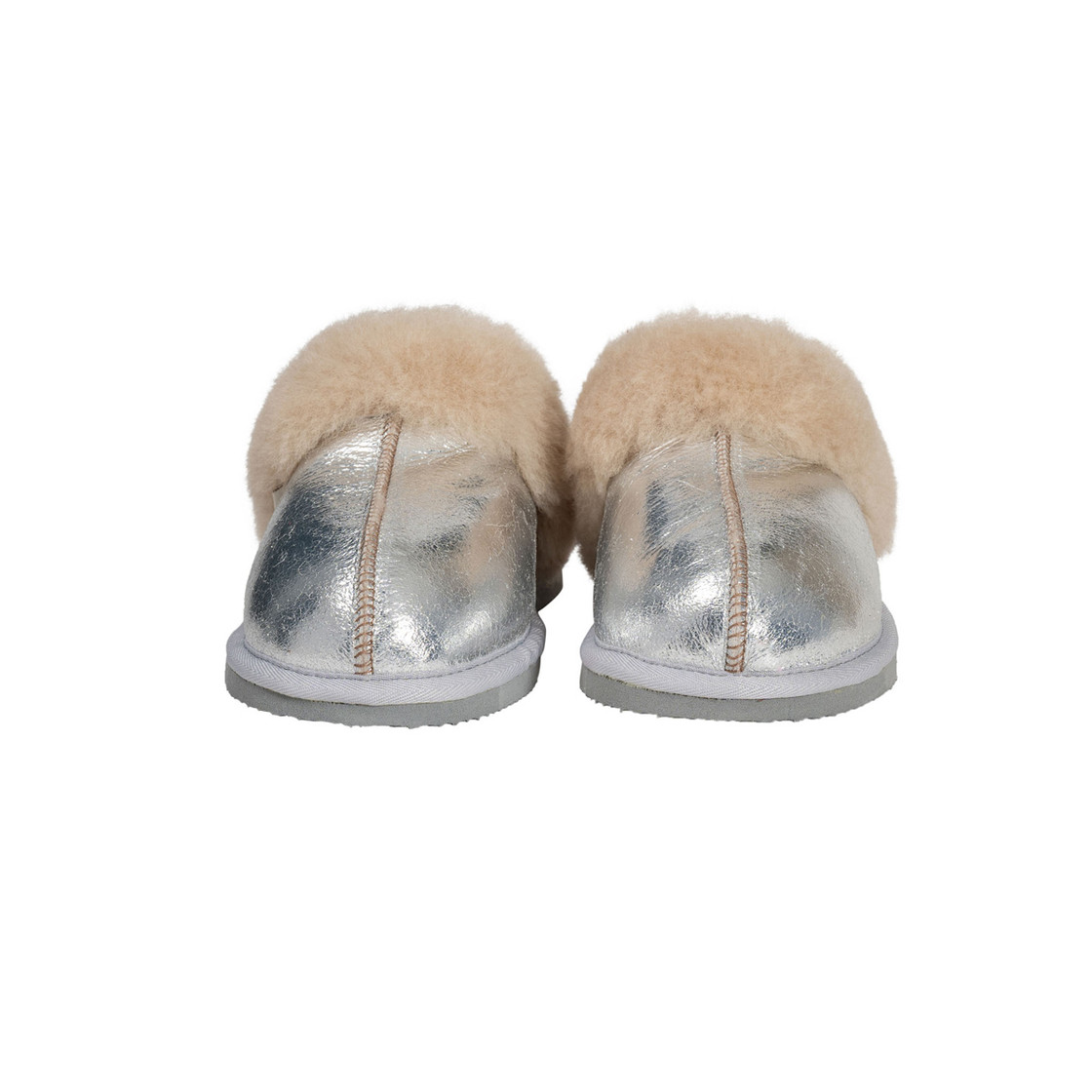 Shepherd JESSICA - Silber - Draufsicht