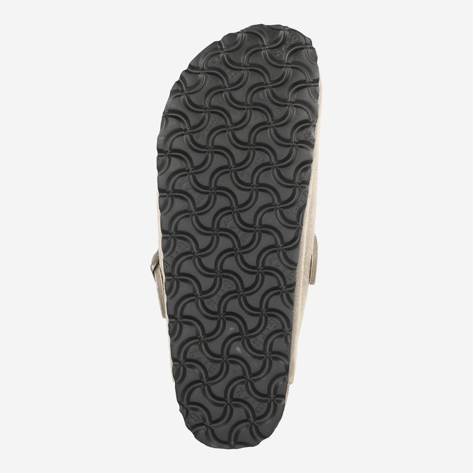 birkenstock BOSTON - Beige - Draufsicht