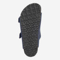 birkenstock ARIZONA - Blau - Draufsicht