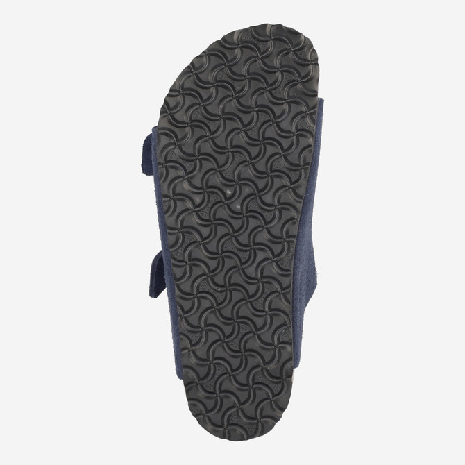 birkenstock ARIZONA - Blau - Draufsicht