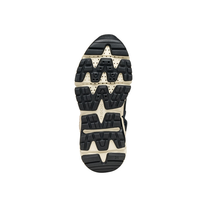 Geox FLEXYPER PLUS - Blau - Draufsicht