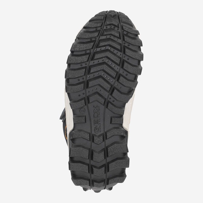 Geox HIMALAYA - Blau - Draufsicht