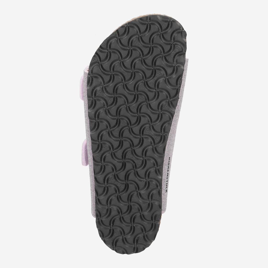 birkenstock ARIZONA - Lila - Draufsicht