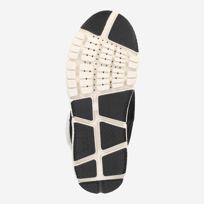 Geox FLEXYPER - Schwarz - Draufsicht