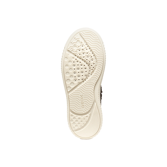 Geox LAQUINNY - Braun - Draufsicht