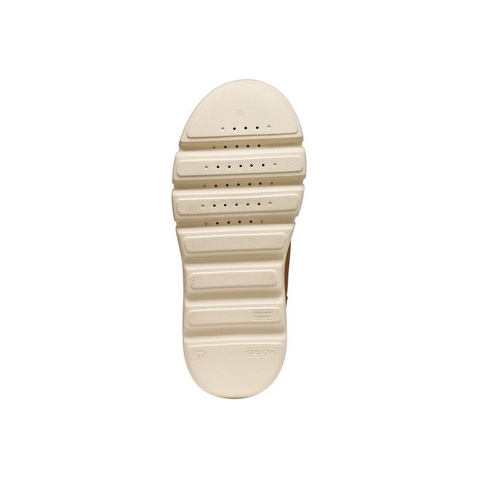 Geox WILLABOOM - Gold - Draufsicht