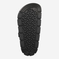 birkenstock BIRKI FLOW KIDS EVA - Schwarz - Draufsicht