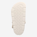 birkenstock BIRKI FLOW KIDS EVA - Beige, hell - Draufsicht