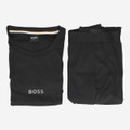 Boss Xmas Long Set - Schwarz - Draufsicht