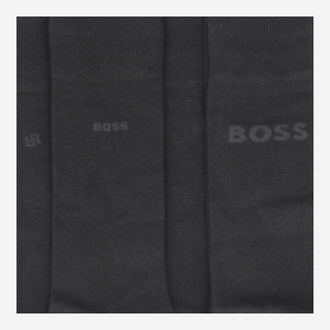 Boss 4PRSGiftset IconicCC - Schwarz - Draufsicht