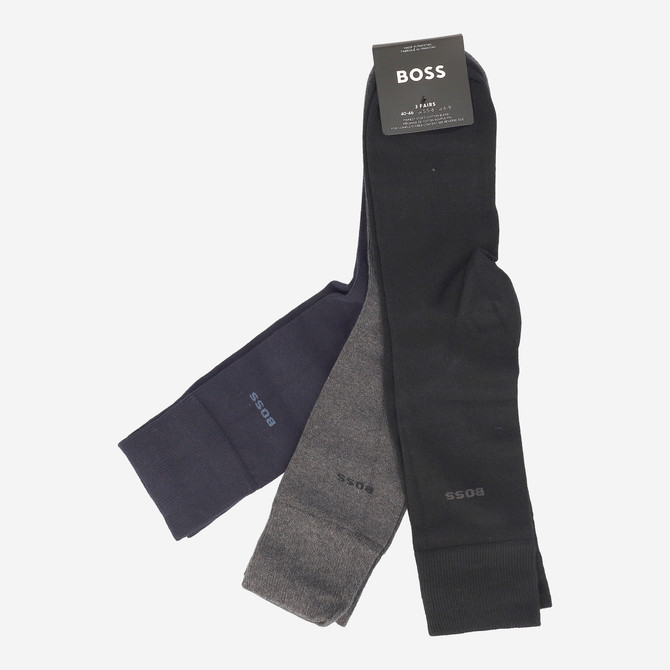 Boss 3P RS GiftSet Uni CC - Bunt - Draufsicht