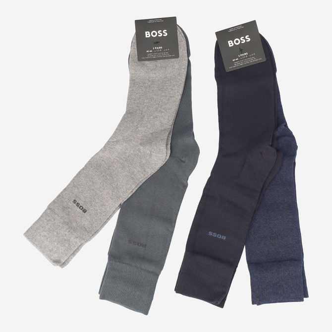 Boss 4P RS GiftSet Uni CC - Bunt - Draufsicht