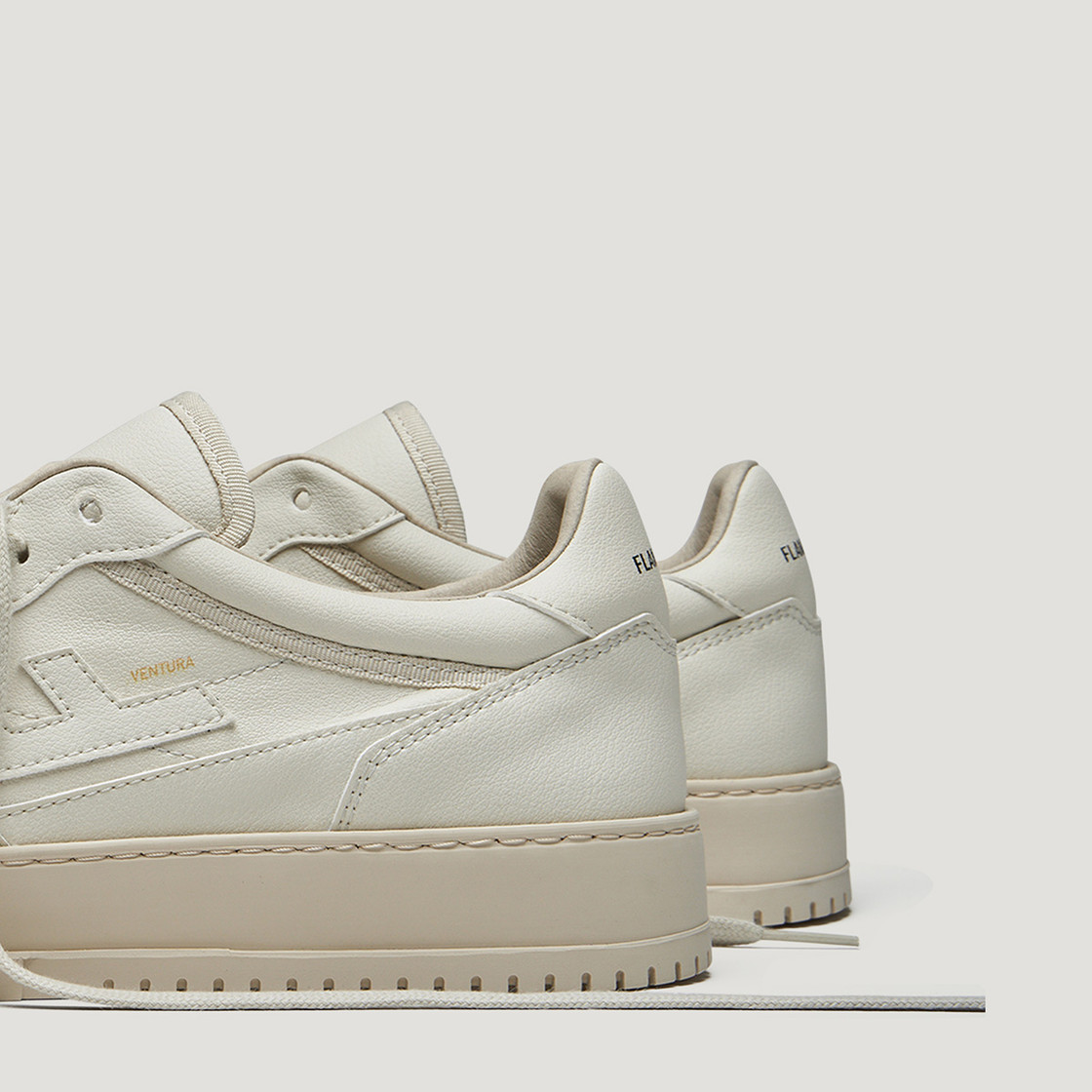 Flamingo’s Life VENTURA - Creme-Weiß - Draufsicht