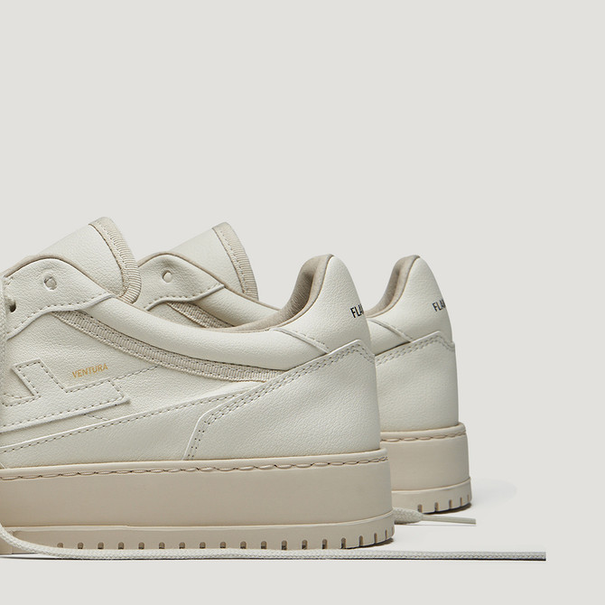 Flamingo’s Life VENTURA - Creme-Weiß - Draufsicht