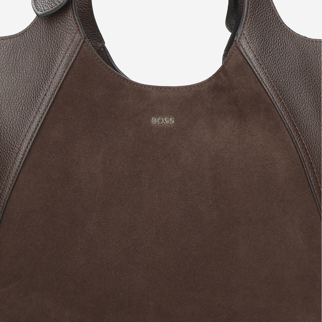 Boss Lenah BIG Tote - Braun - Sonderbild