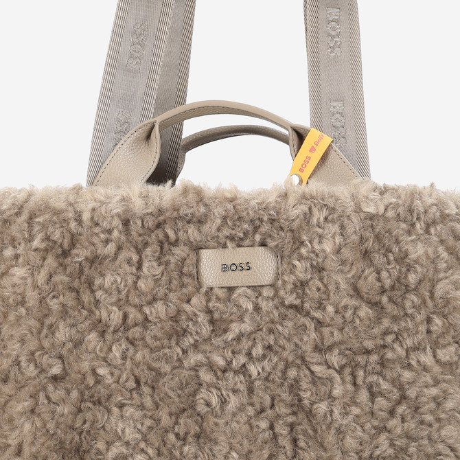 Boss Palmah TOTE SH - Braun - Sonderbild