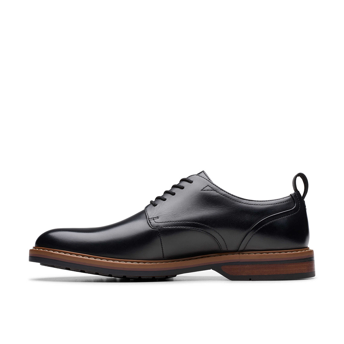 Clarks Aldwin Lace - Schwarz - Sonderbild