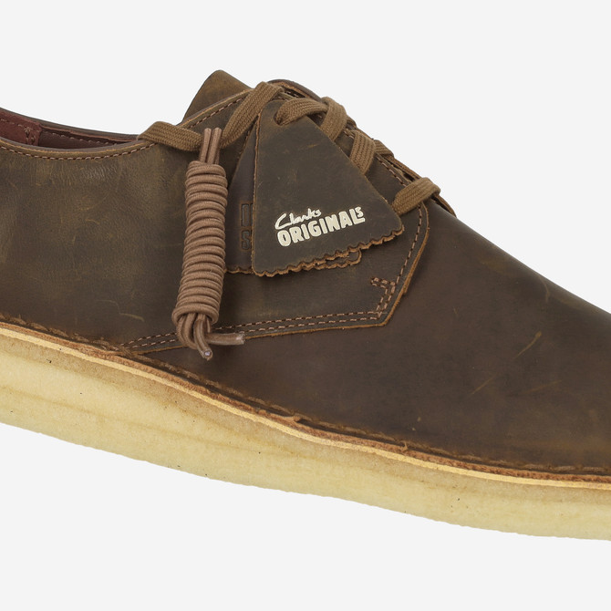 Clarks Coal London - Braun - Sonderbild