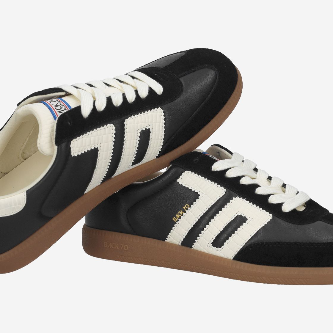 BACK 70 CLOUD - Schwarz - Sonderbild