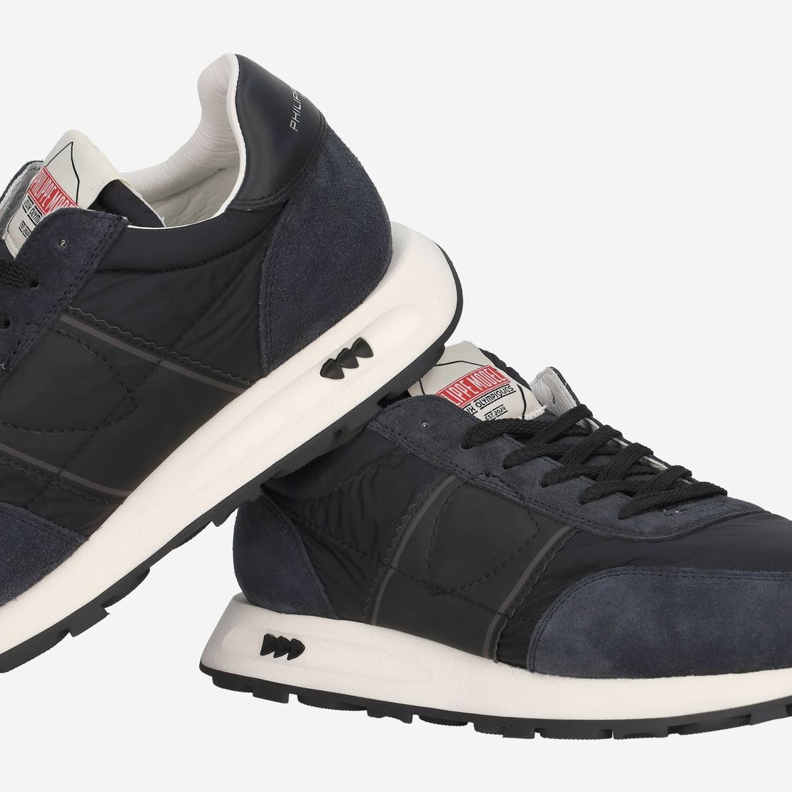 Philippe Model TOUR LOW - Schwarz - Sonderbild