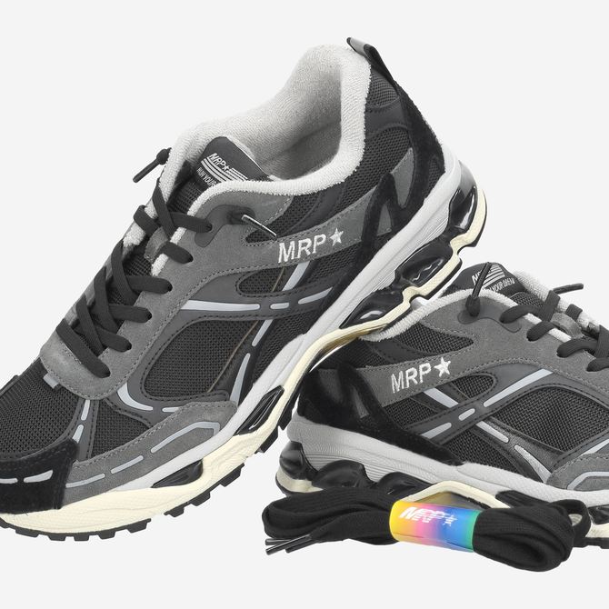 MRP MRP01 - Schwarz, kombiniert - Sonderbild