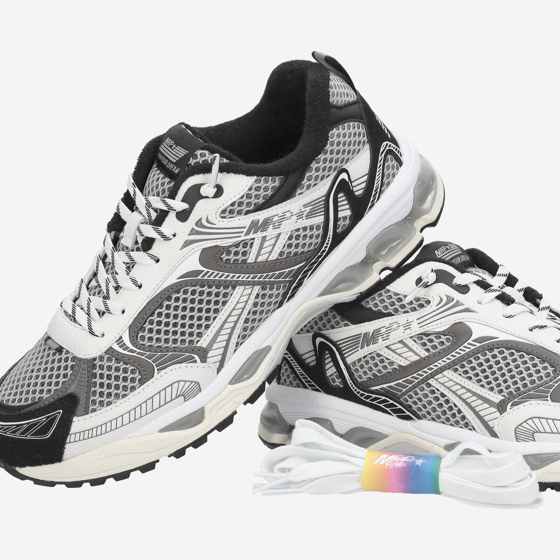 MRP MRP02SPEED - Schwarz, kombiniert - Sonderbild