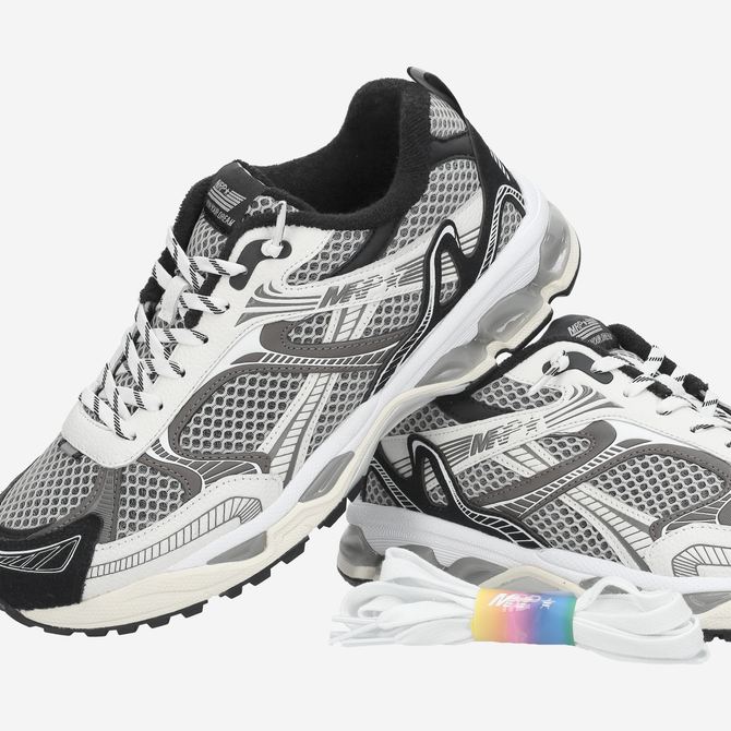 MRP MRP02SPEED - Schwarz, kombiniert - Sonderbild