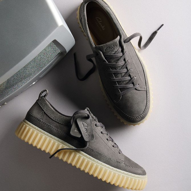 Clarks Torhill Lace - Grau - Sonderbild