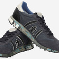 Premiata LUCY - Grau / Blau - Sonderbild