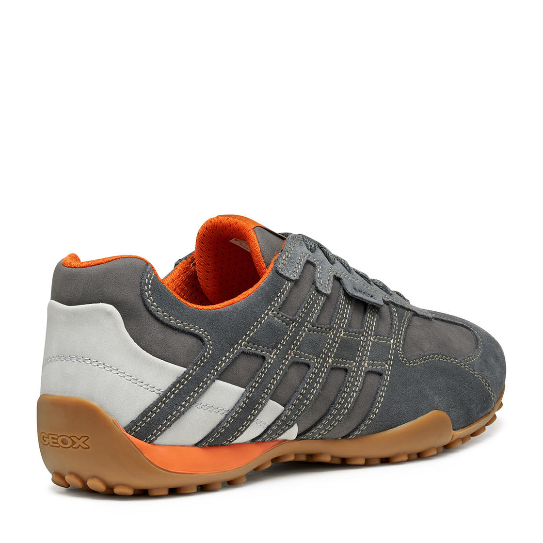 Geox SNAKE - Grau, kombiniert - Sonderbild