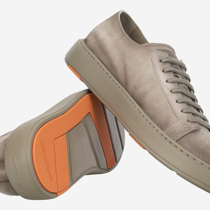 Santoni 21571 E55 - Beige / Greige - Sonderbild