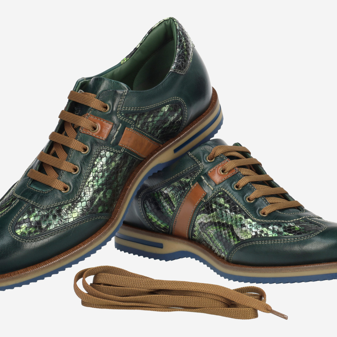 Galizio Torresi 312938 V7053 - Grün - Sonderbild