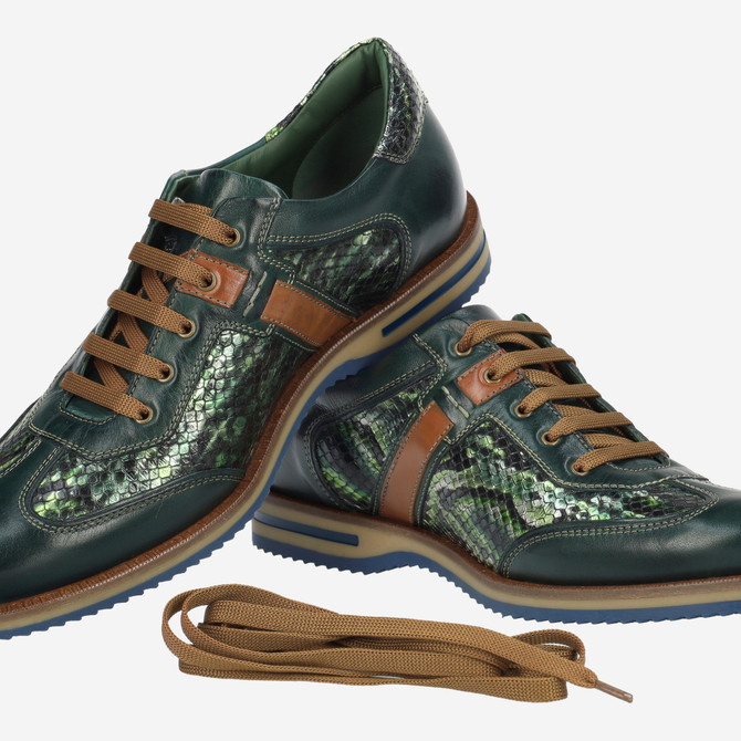 Galizio Torresi 312938 V7053 - Grün - Sonderbild