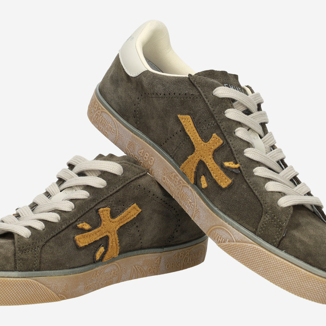 Premiata STEVEN - Grün - Sonderbild