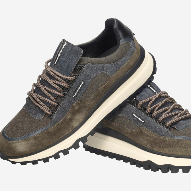 Floris van Bommel DE GRIPPER - Grün - Sonderbild