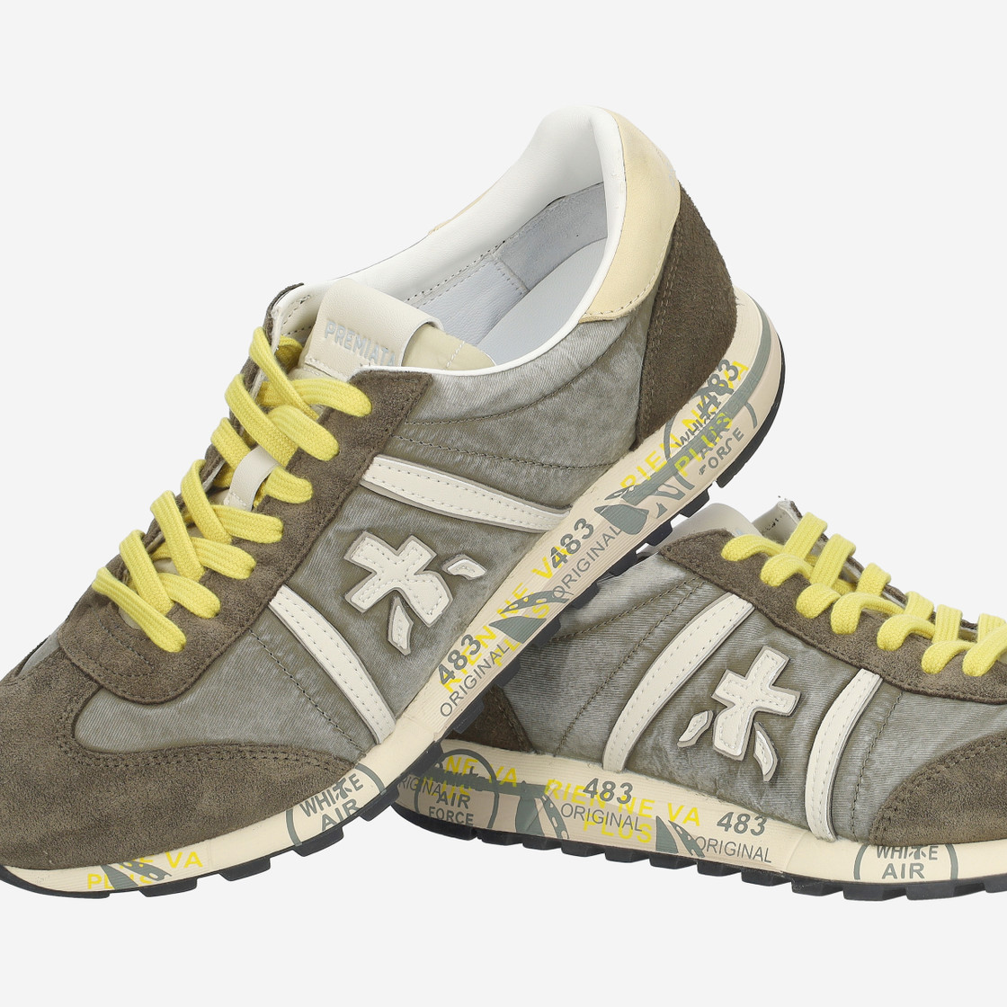 Premiata LUCY - Grün - Sonderbild