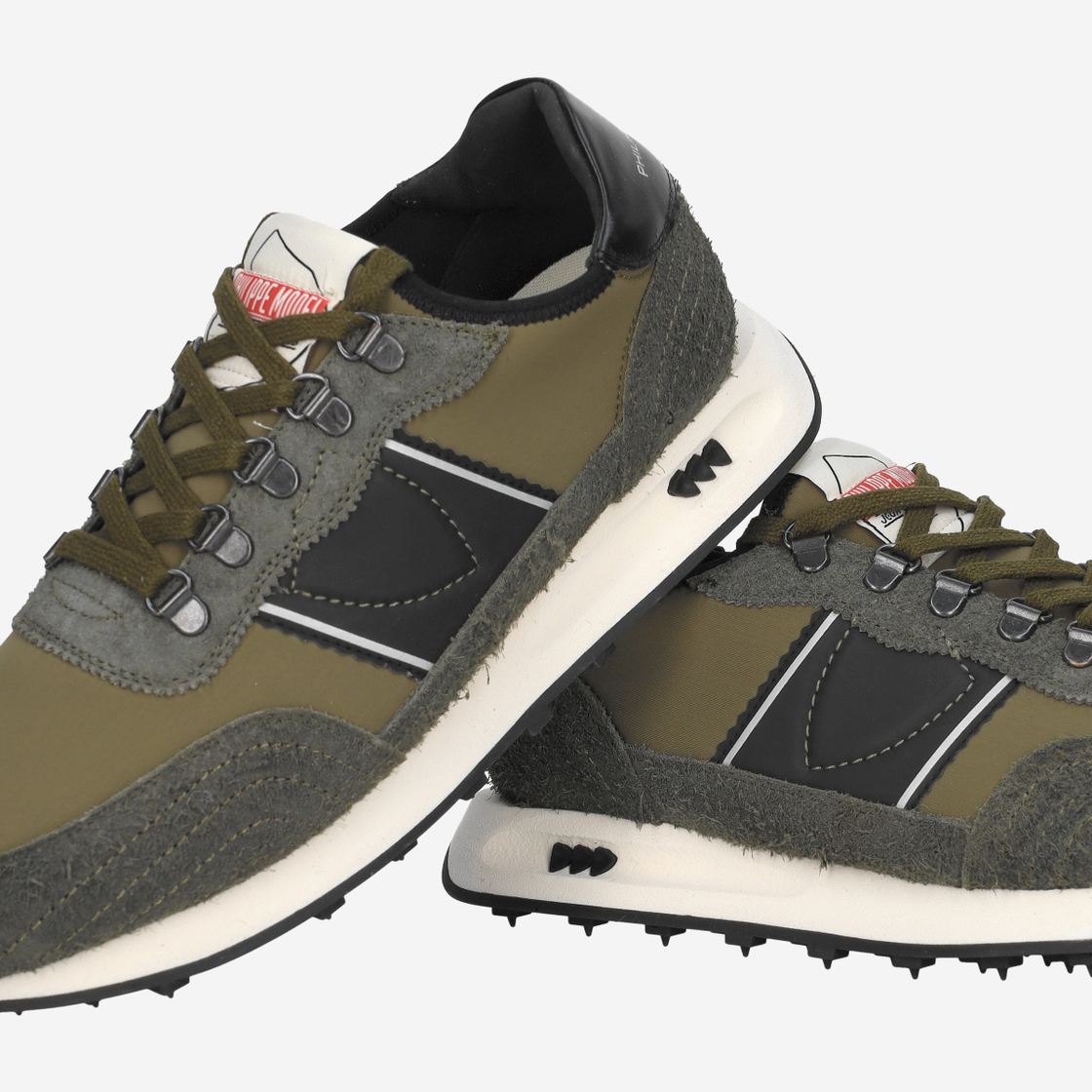 Philippe Model TOUR LOW - Grün - Sonderbild